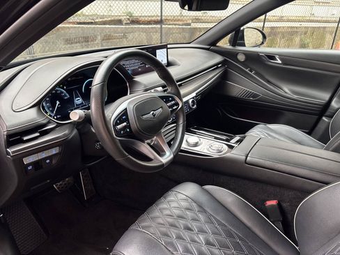 Used 2023 Genesis G80 2.5T w/ Sport Prestige Package AWD/4WD image 8