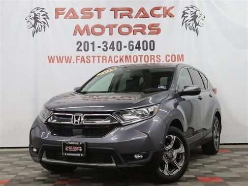 Used 2019 Honda CR-V EX-L image 1