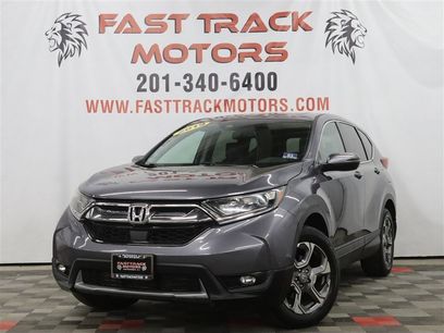 Used 2019 Honda CR-V EX-L