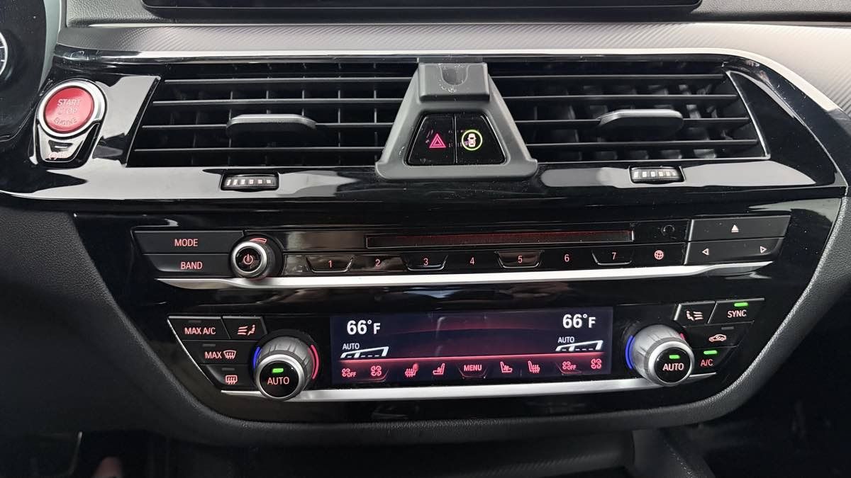 Used 2019 BMW M5 w/ Executive Package AWD/4WD image 20