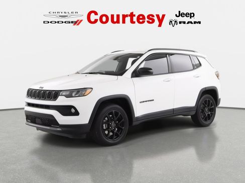 New 2026 Jeep Compass Latitude image 7