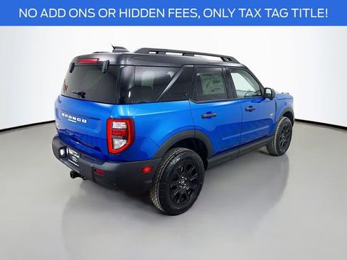 New 2026 Ford Bronco Sport Badlands image 7