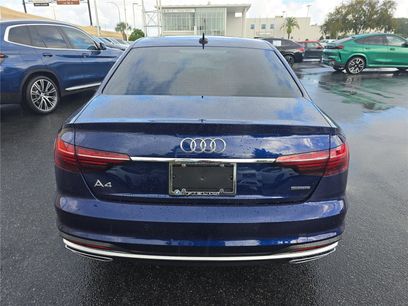 Used 2022 Audi A4 2.0T Prestige