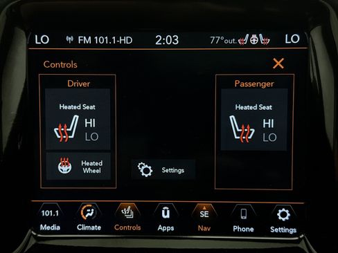 Used 2020 Jeep Compass Limited w/ Rear Convenience Group AWD/4WD image 20