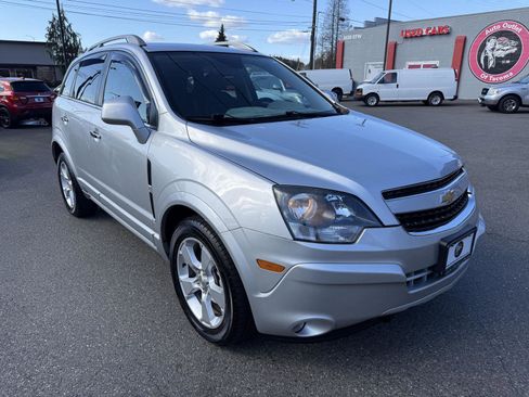Used 2015 Chevrolet Captiva Sport LTZ image 4