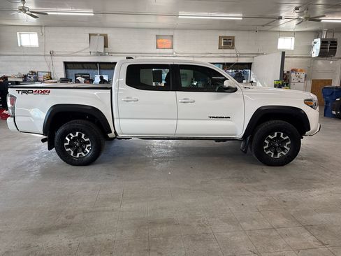 Used 2023 Toyota Tacoma TRD 4X4 Double Cab 4WD image 75