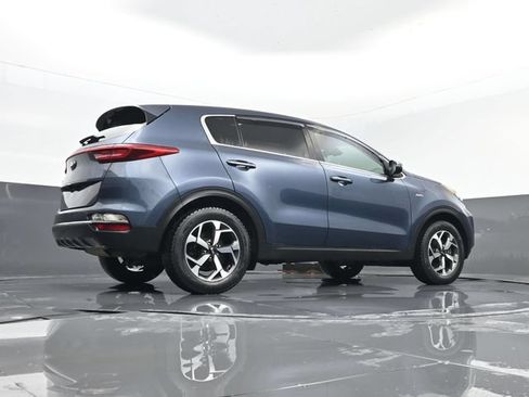 Used 2020 Kia Sportage LX w/ LX Popular Package AWD/4WD image 23
