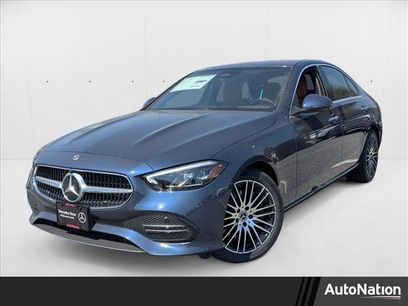 New 2025 Mercedes-Benz C 300 Sedan