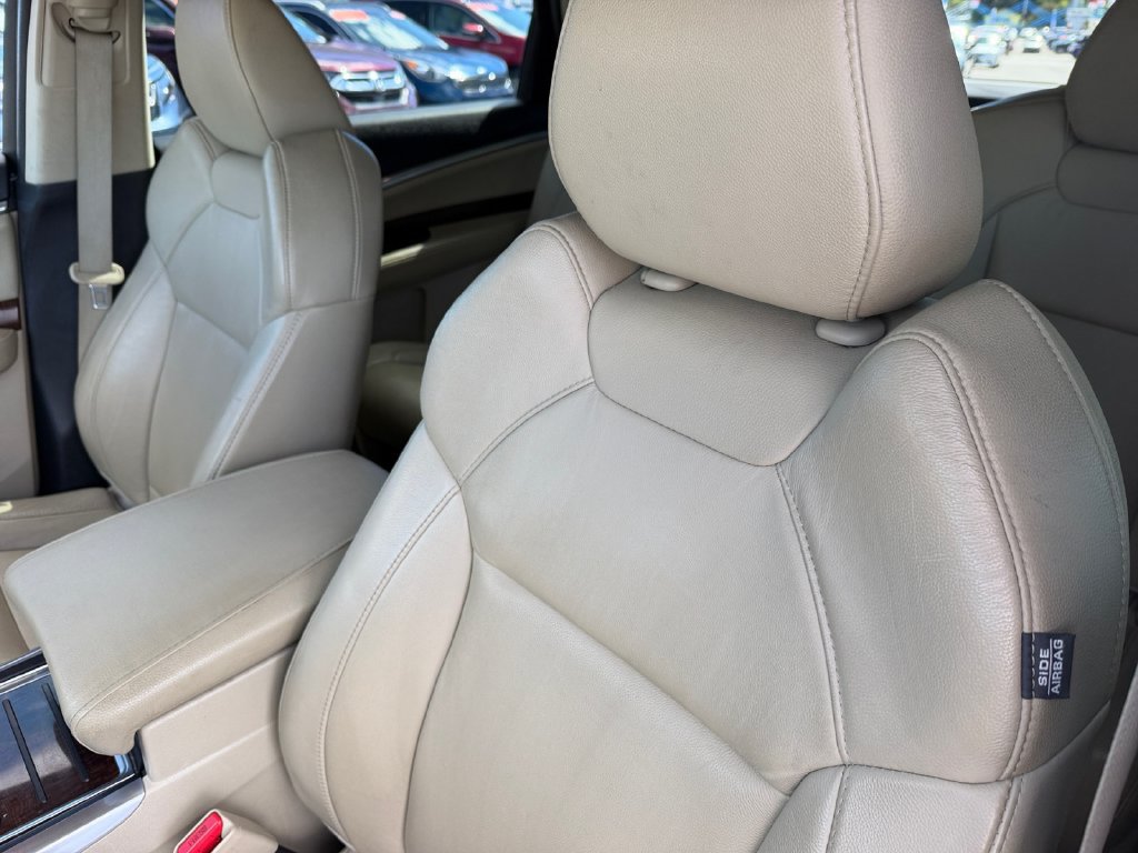 Used 2017 Acura MDX SH-AWD image 13