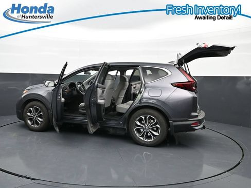 Used 2021 Honda CR-V EX image 38