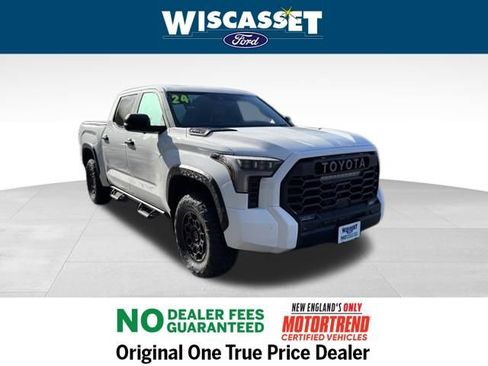 Used 2024 Toyota Tundra TRD Pro image 1