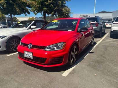 Used 2015 Volkswagen GTI S