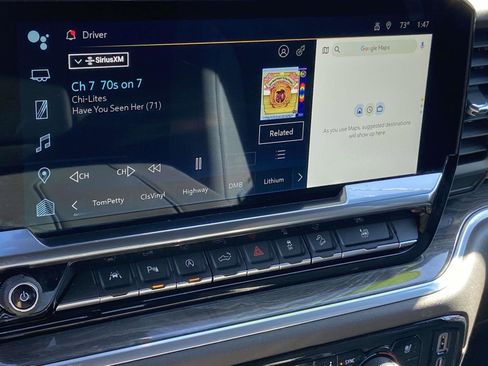 Certified 2023 Chevrolet Silverado 1500 LTZ image 15