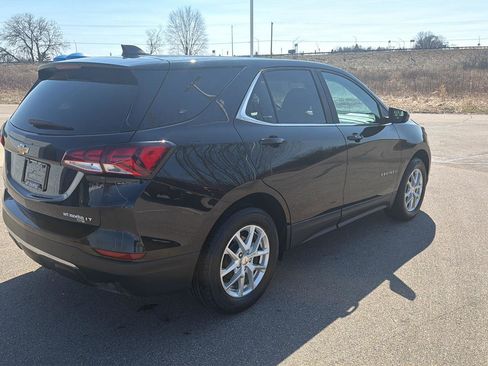 Used 2022 Chevrolet Equinox LT FWD image 5