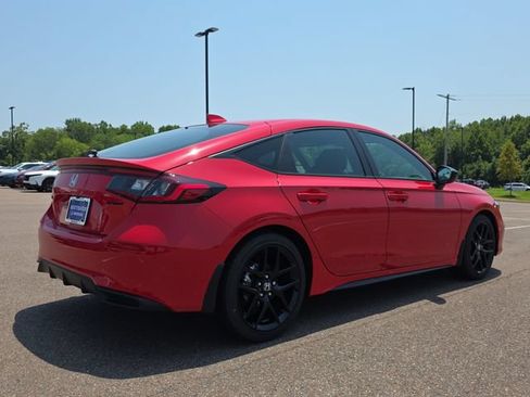 New 2026 Honda Civic Sport image 3