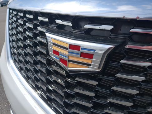 Certified 2022 Cadillac XT5 Premium Luxury AWD/4WD image 30