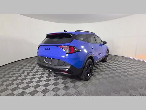 Used 2026 Kia Sportage X-Line w/ X-Line Premium Package AWD/4WD image 40