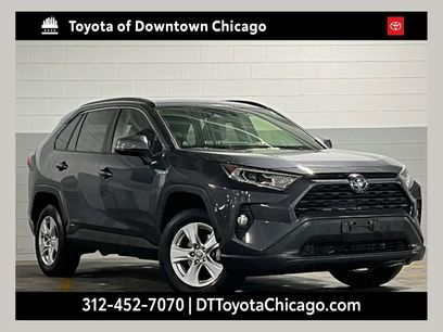 Used 2020 Toyota RAV4 XLE w/ Convenience Package