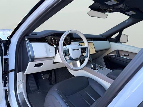 Certified 2023 Land Rover Range Rover SE image 15