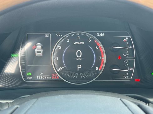 Certified 2025 Lexus ES 300h Ultra Luxury w/ Accessory Package (Z1) FWD image 29