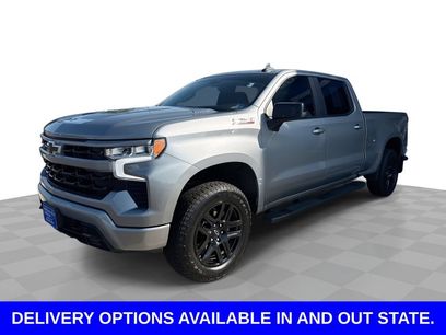 Used 2024 Chevrolet Silverado 1500 RST w/ Convenience Package II