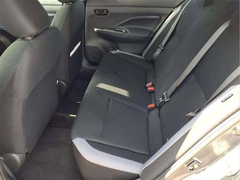 Certified 2025 Nissan Versa S w/ Trunk Package image 13