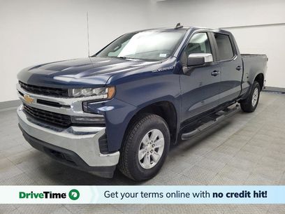 Used 2020 Chevrolet Silverado 1500 LT w/ Bed Protection Package