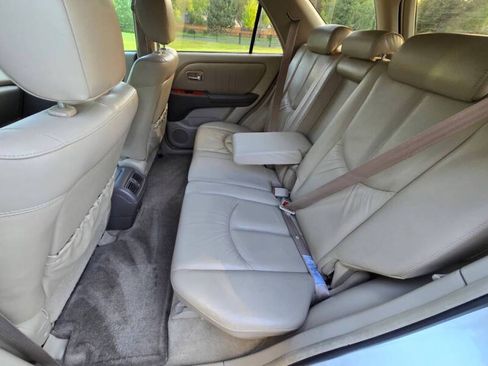 Used 2001 Lexus RX 300 4WD image 15