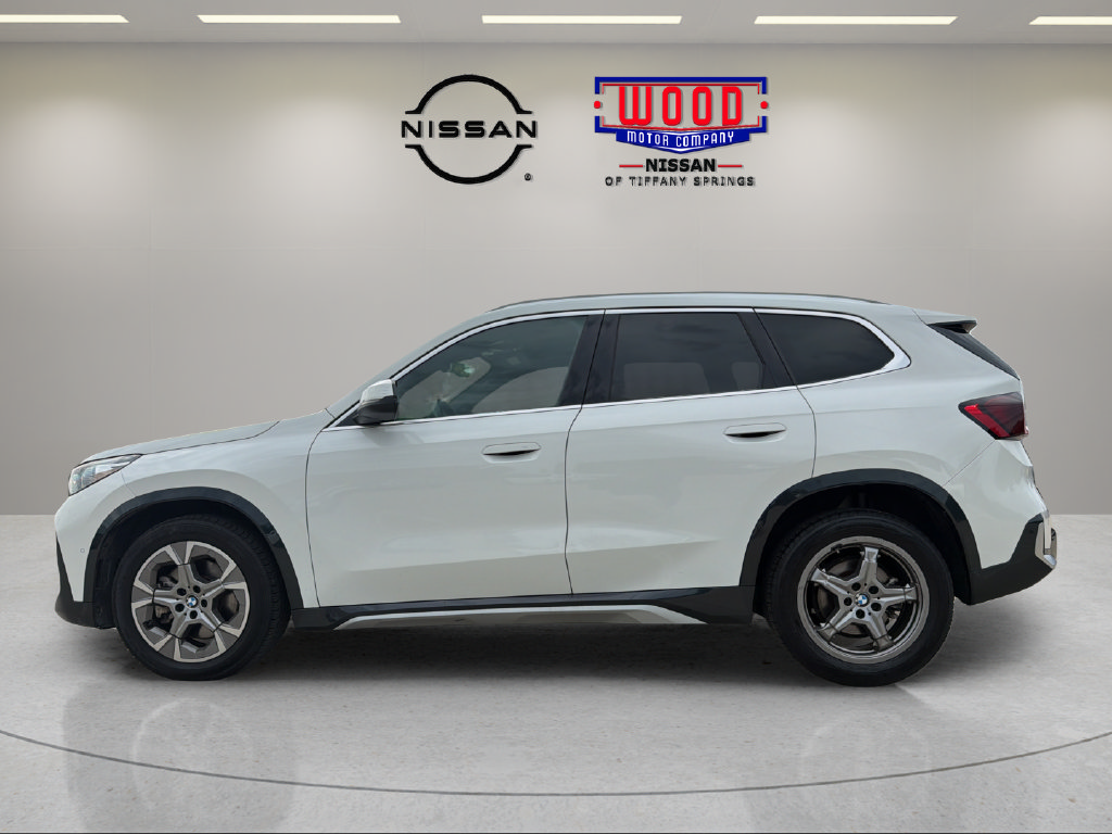 Used 2025 BMW X1 xDrive28i AWD/4WD image 5