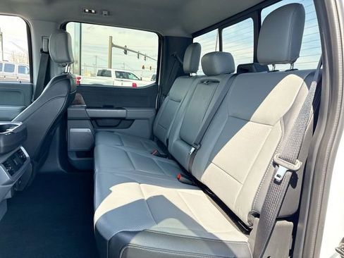 Used 2023 Ford F150 Lariat w/ Trailer Tow Package AWD/4WD image 23