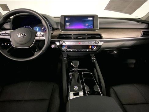 Used 2021 Kia Telluride EX w/ EX Premium Package FWD image 15