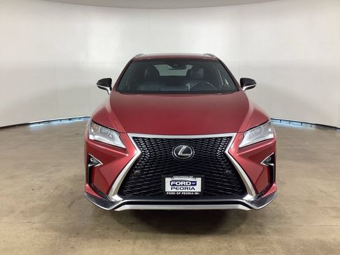Used 2017 Lexus RX 350 F Sport w/ Accessory Package AWD/4WD image 2