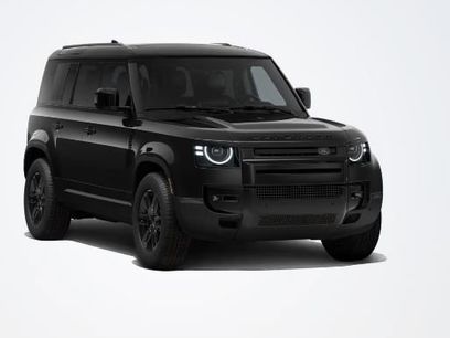 New 2026 Land Rover Defender 110 S