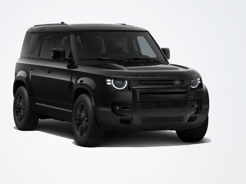 New 2026 Land Rover Defender 110 S AWD/4WD image 1