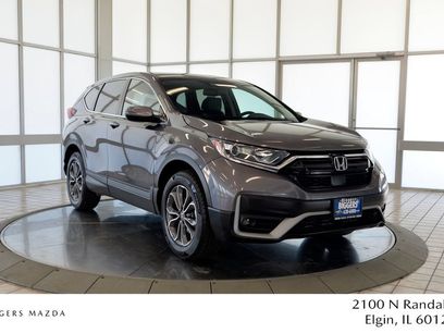 Used 2022 Honda CR-V EX-L