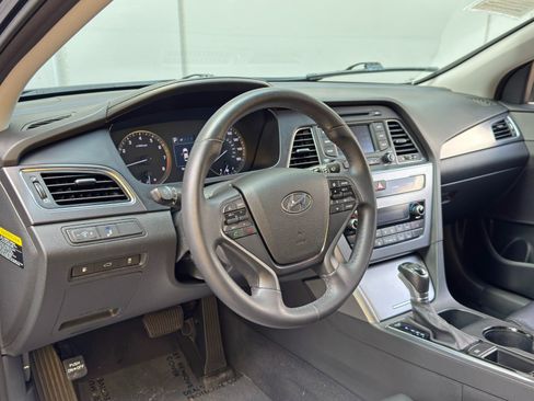 Used 2015 Hyundai Sonata Sport w/ Option Group 03 FWD image 11