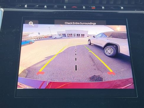 New 2025 Jeep Grand Cherokee L Laredo AWD/4WD image 13