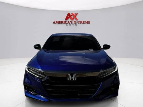 Used 2021 Honda Accord Sport Special Edition image 8