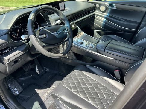 Used 2023 Genesis GV80 3.5T w/ Prestige Package AWD/4WD image 16