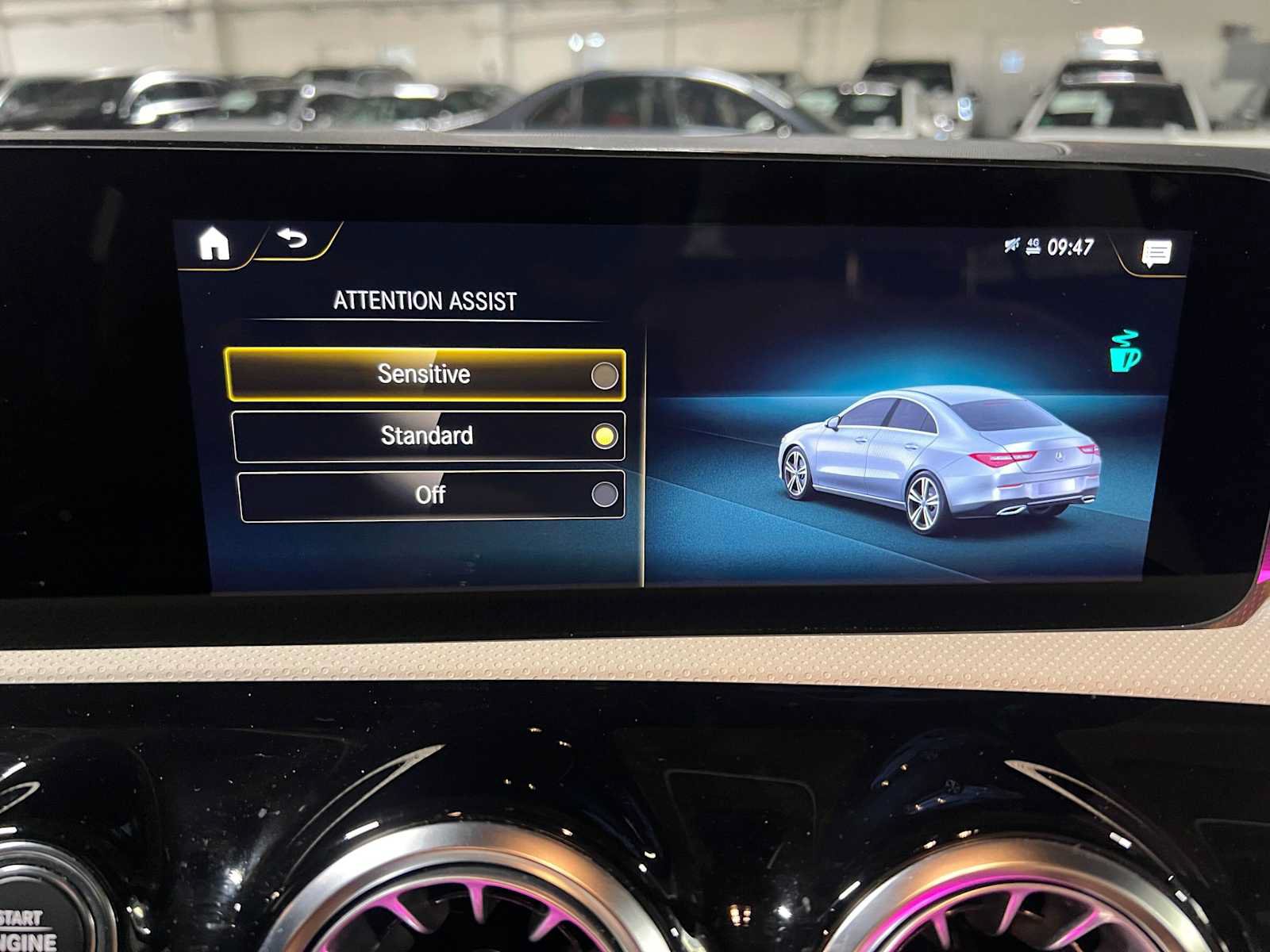 Certified 2023 Mercedes-Benz CLA 250 4MATIC image 37