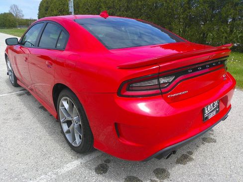 Used 2023 Dodge Charger GT image 3