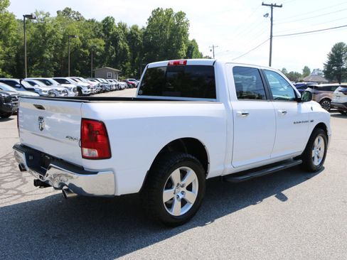 Used 2012 RAM 1500 Big Horn AWD/4WD image 8
