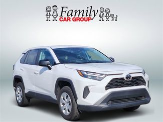 Certified 2024 Toyota RAV4 LE video 2