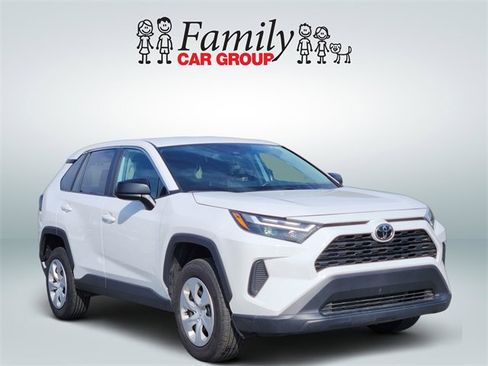 Certified 2024 Toyota RAV4 LE image 2