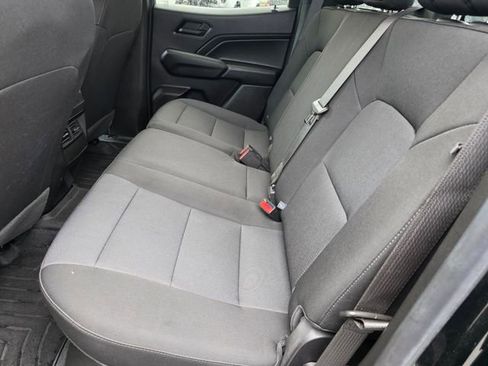 Used 2023 Chevrolet Colorado Trail Boss w/ LPO, Dark Essentials Package AWD/4WD image 15