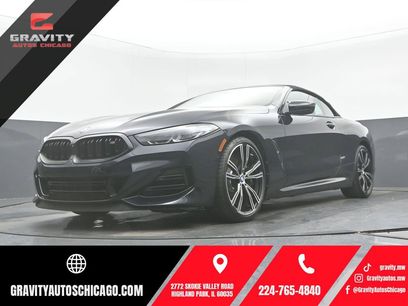 Used 2024 BMW M850i xDrive Convertible w/ M Sport Professional Package