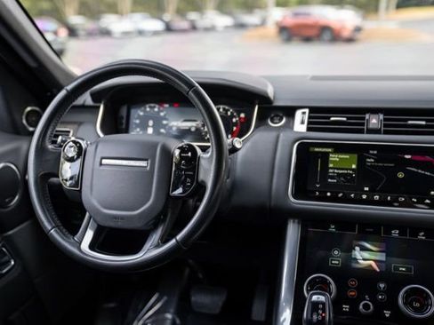 Used 2019 Land Rover Range Rover Sport SE AWD/4WD image 27
