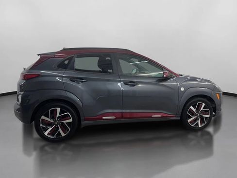Used 2019 Hyundai Kona Ultimate FWD image 11