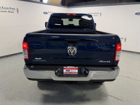 Used 2024 RAM 2500 Big Horn w/ Bed Utility Group image 5