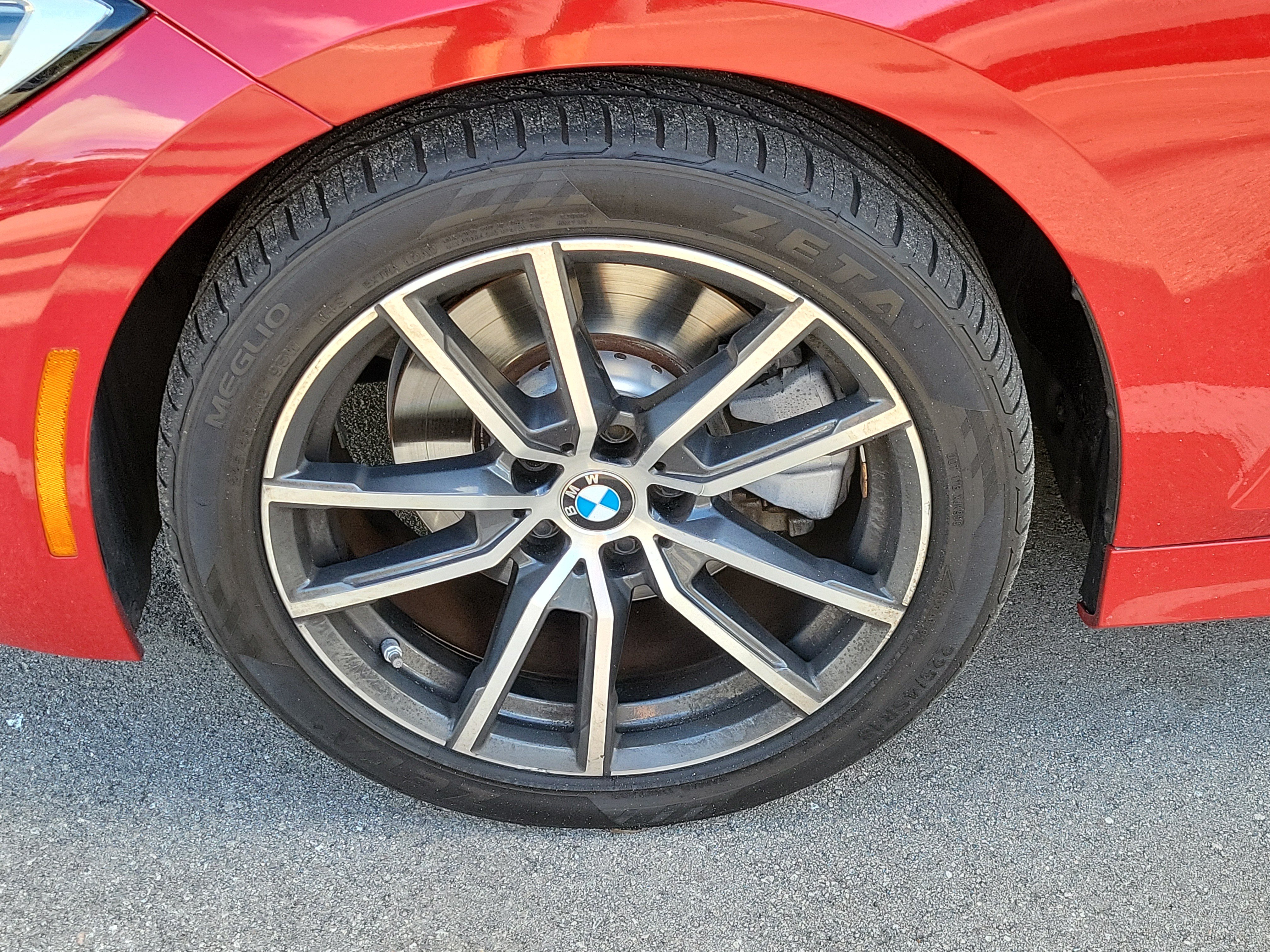 Used 2020 BMW 330i Sedan w/ Convenience Package RWD image 5